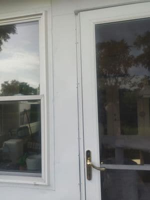 Seamless aluminum gutter install in Lutz, FL — Jun 2025