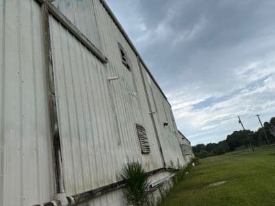 Seamless aluminum gutter install in Plant City, FL — Aug 2025