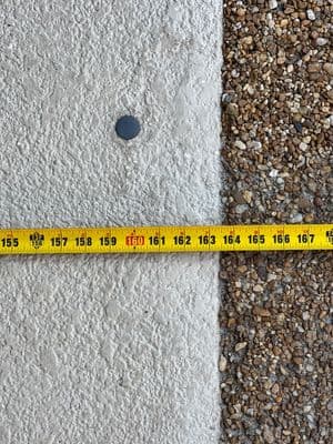 Seamless aluminum gutter install in Riverview, FL — May 2026